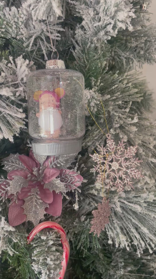 New Christmas ornament