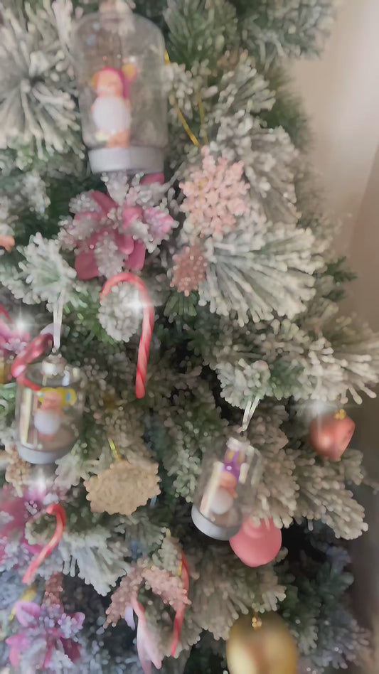 New Christmas ornament